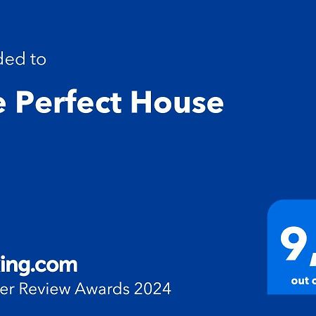 The Perfect House Apartment Монополи Екстериор снимка